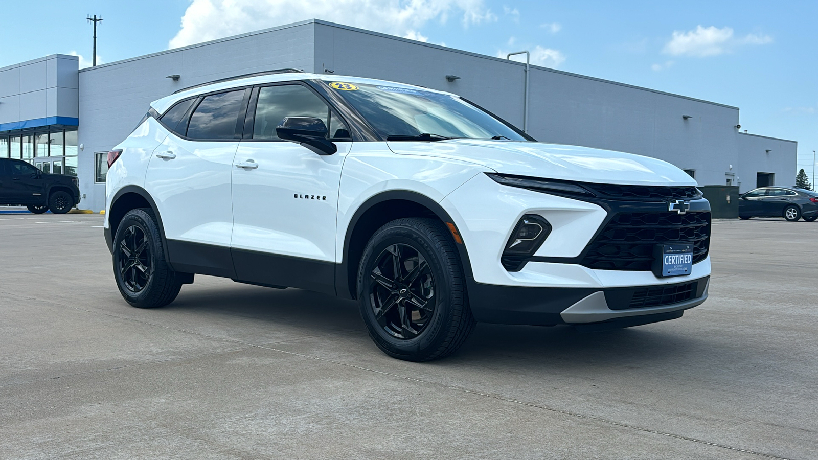 2023 Chevrolet Blazer LT 2