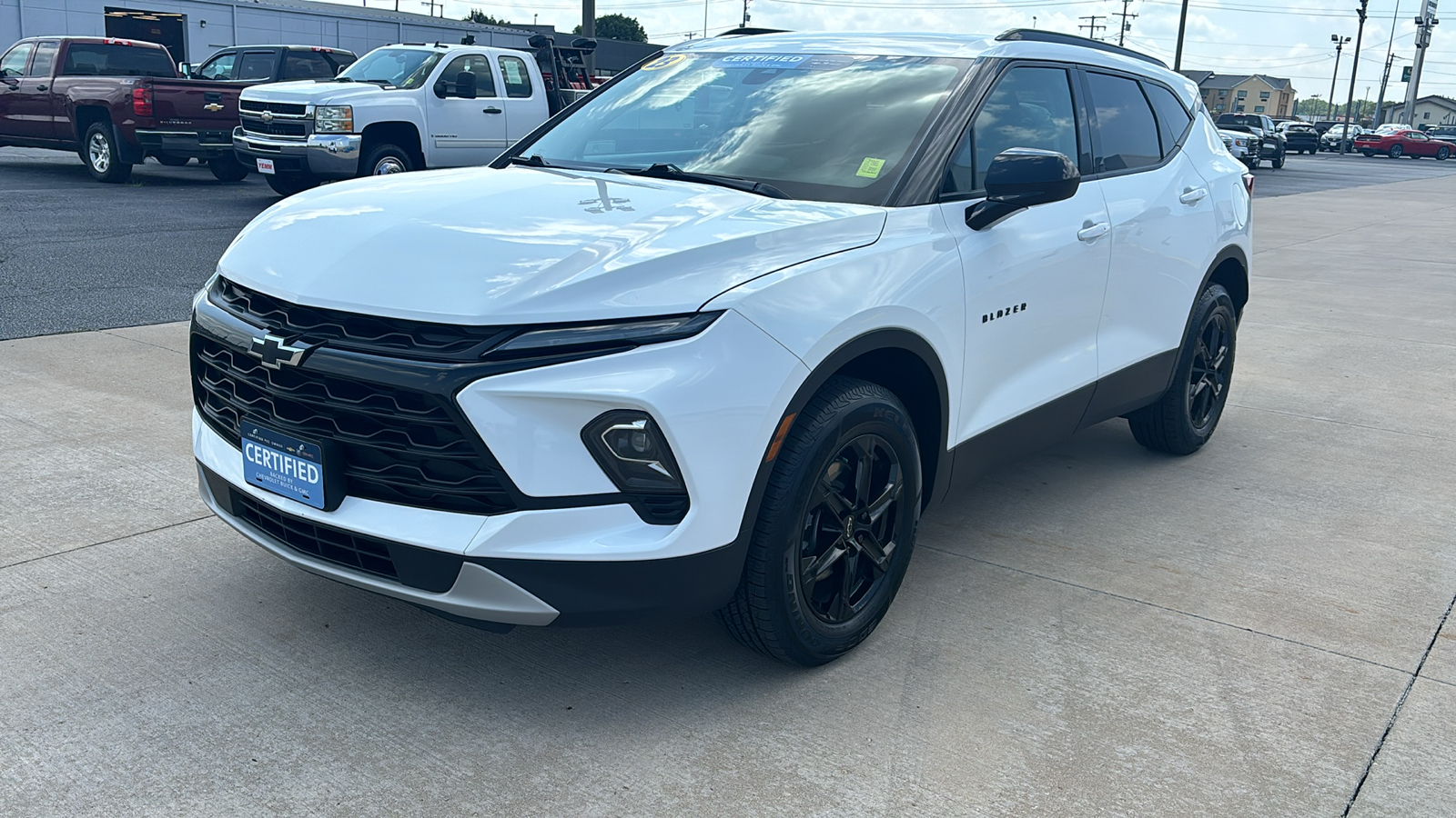 2023 Chevrolet Blazer LT 4