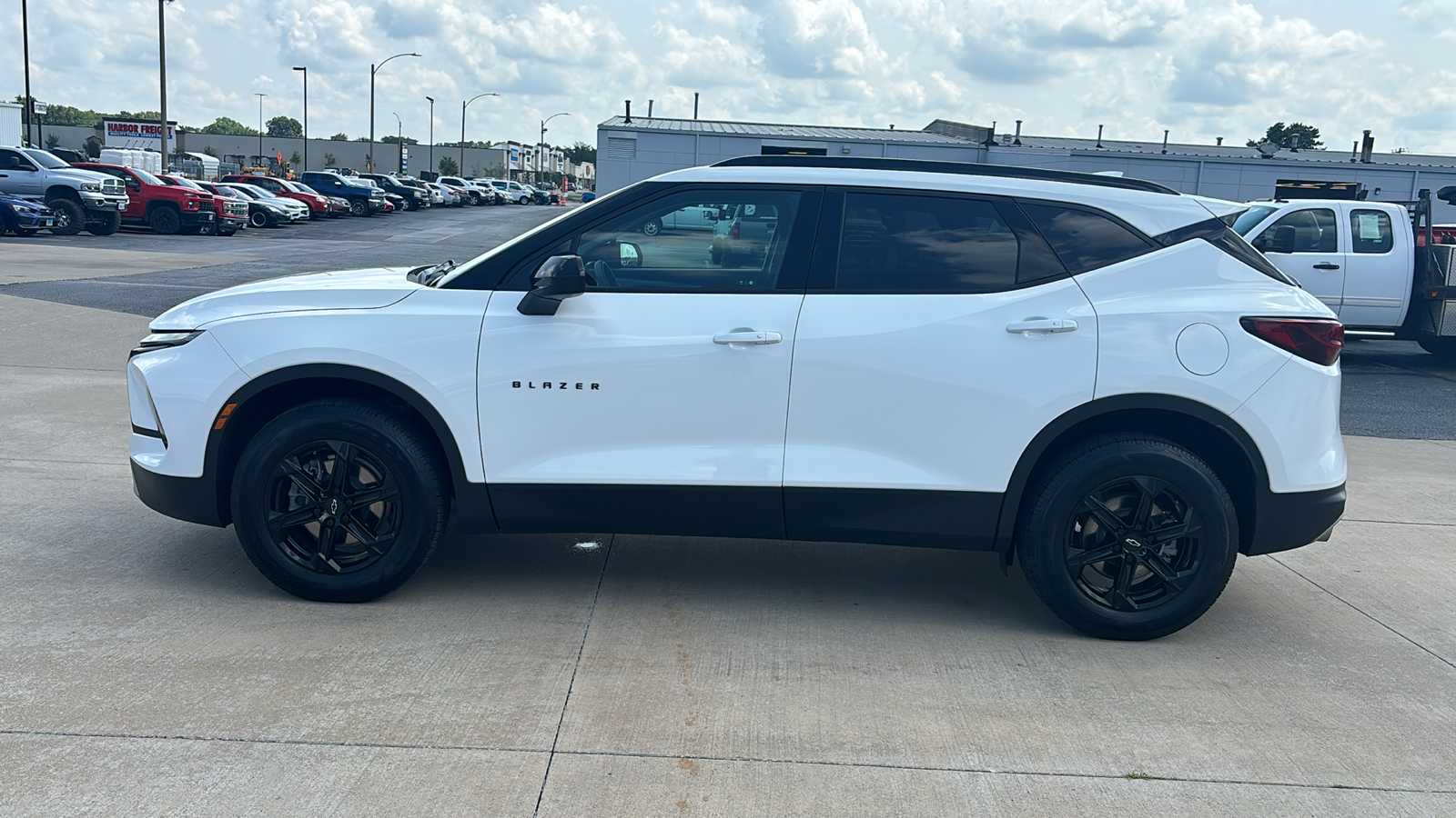 2023 Chevrolet Blazer LT 5