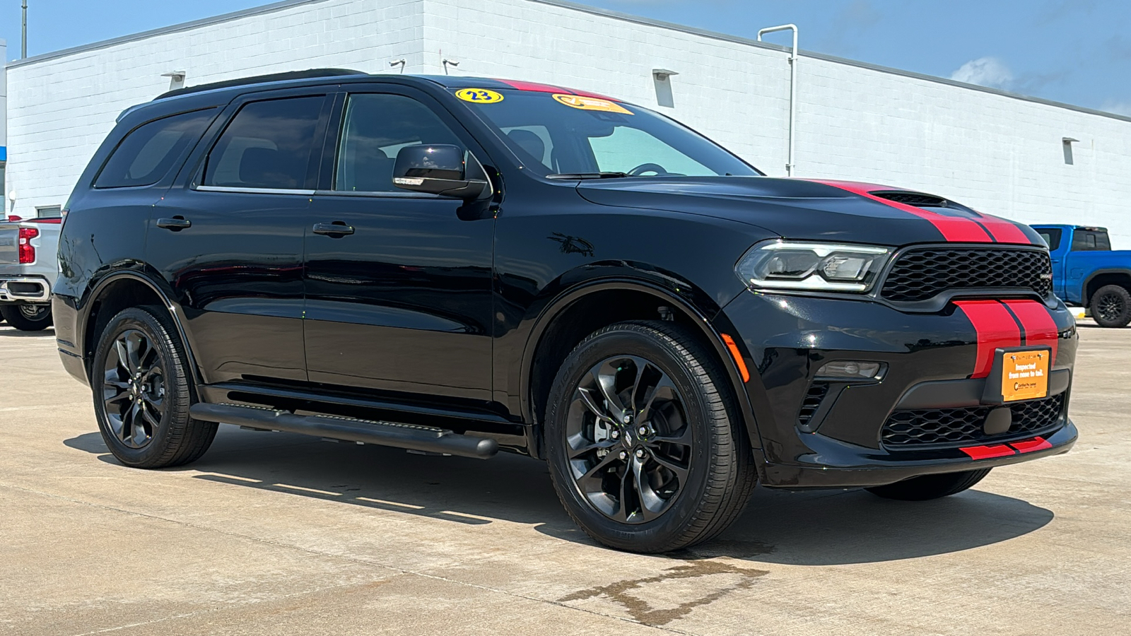 2023 Dodge Durango GT 1