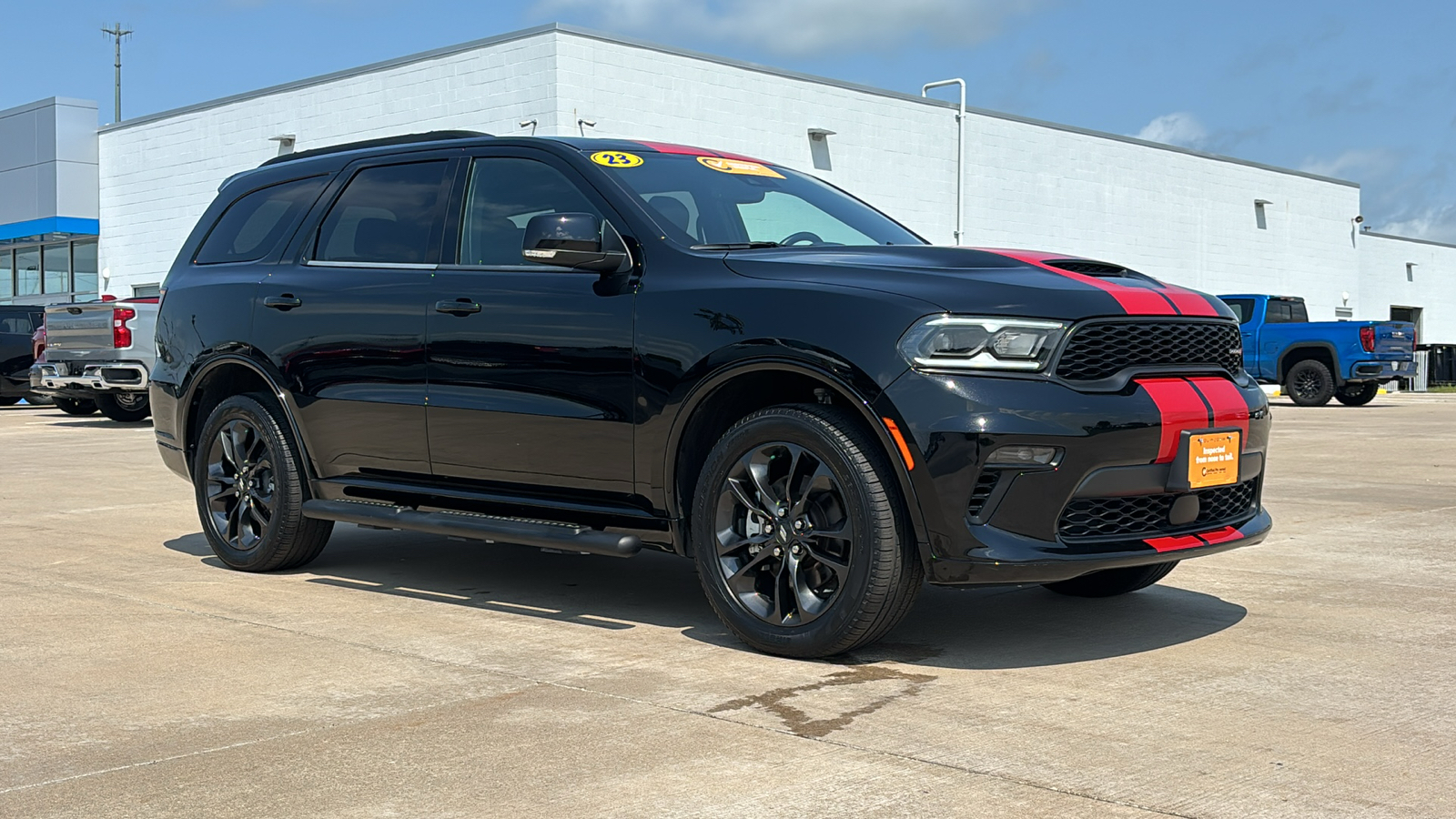 2023 Dodge Durango GT 2