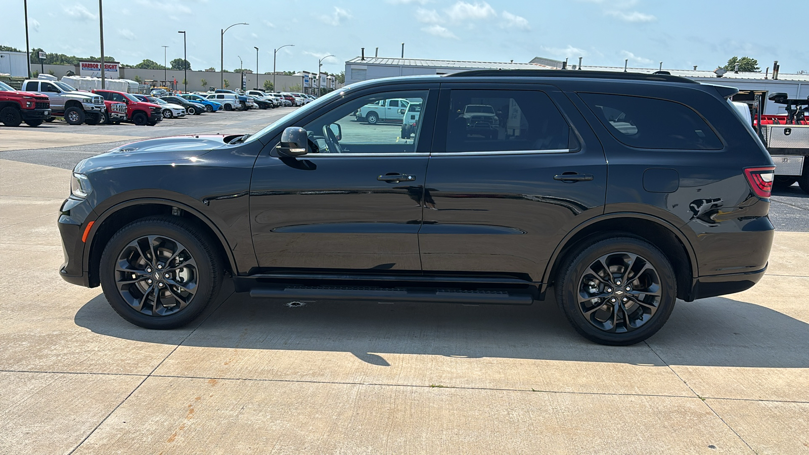 2023 Dodge Durango GT 5