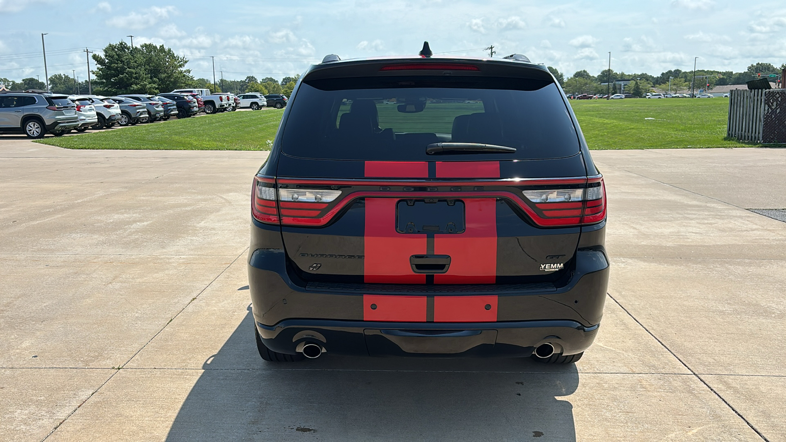 2023 Dodge Durango GT 7