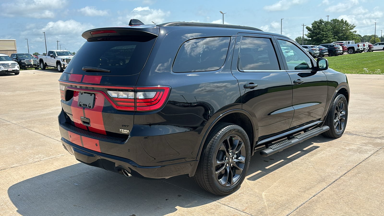 2023 Dodge Durango GT 8