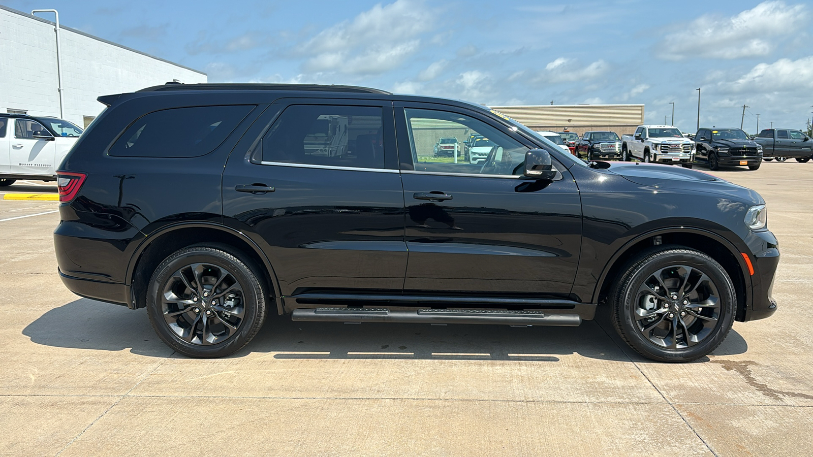 2023 Dodge Durango GT 9