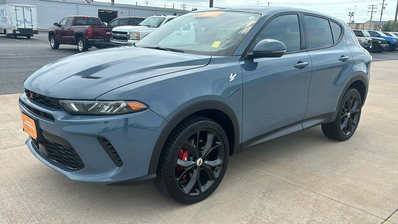 2023 Dodge Hornet GT Plus 4