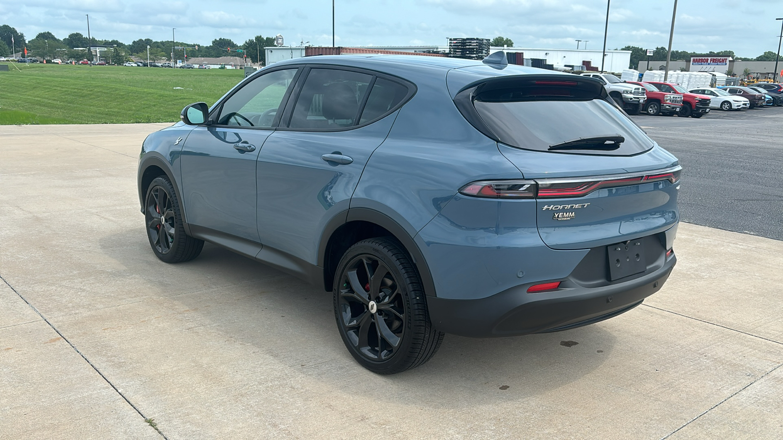 2023 Dodge Hornet GT Plus 6