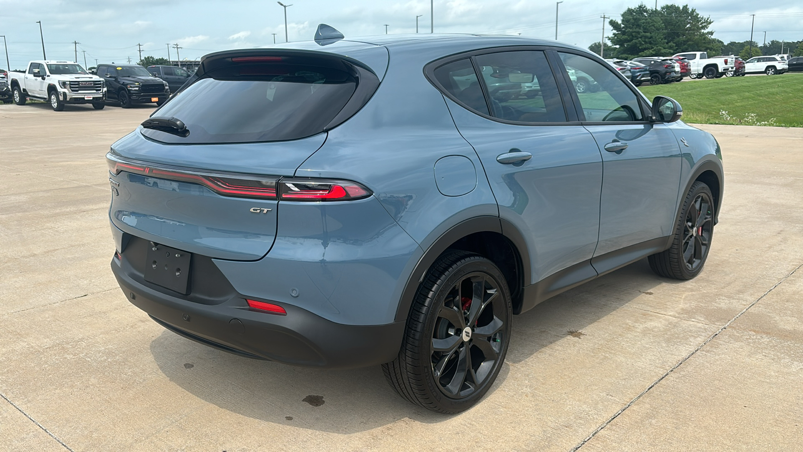 2023 Dodge Hornet GT Plus 8