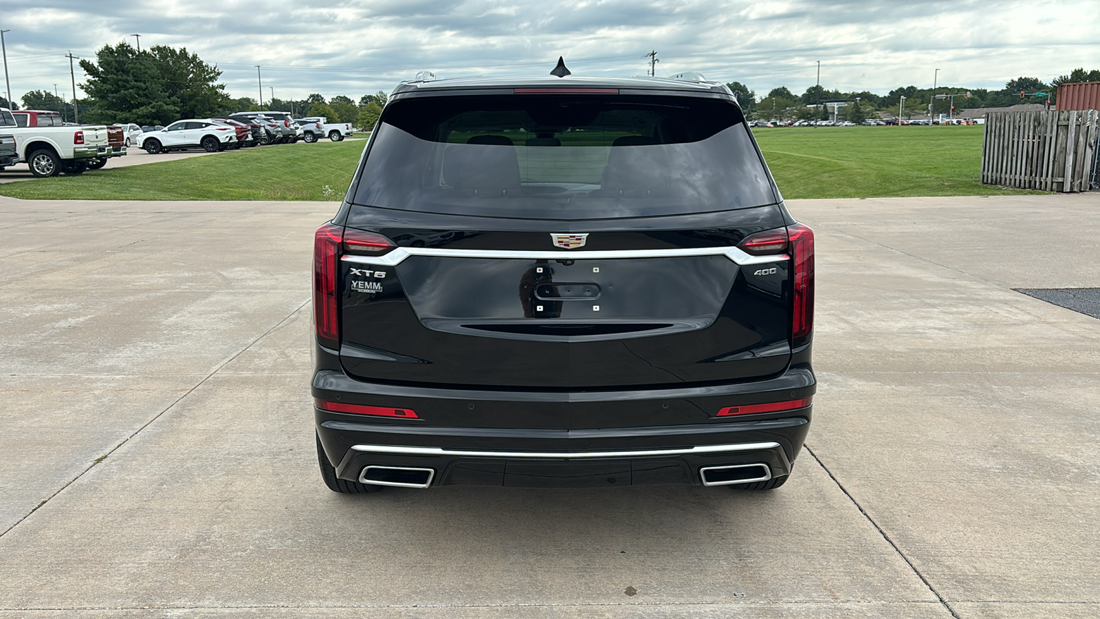 2021 Cadillac XT6 Premium Luxury 7