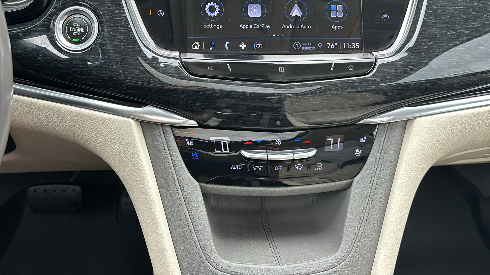 2021 Cadillac XT6 Premium Luxury 18