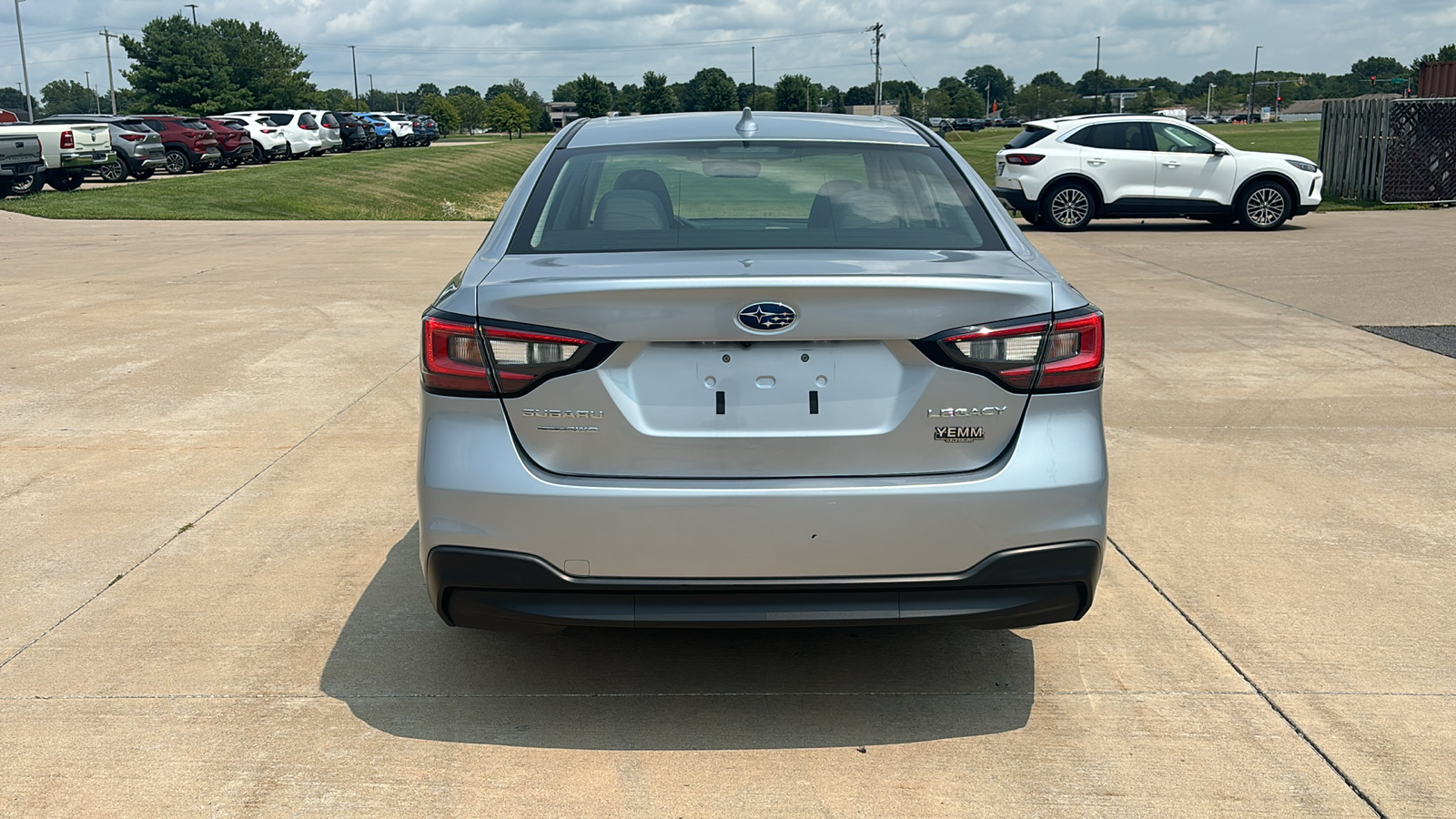 2021 Subaru Legacy Premium 7