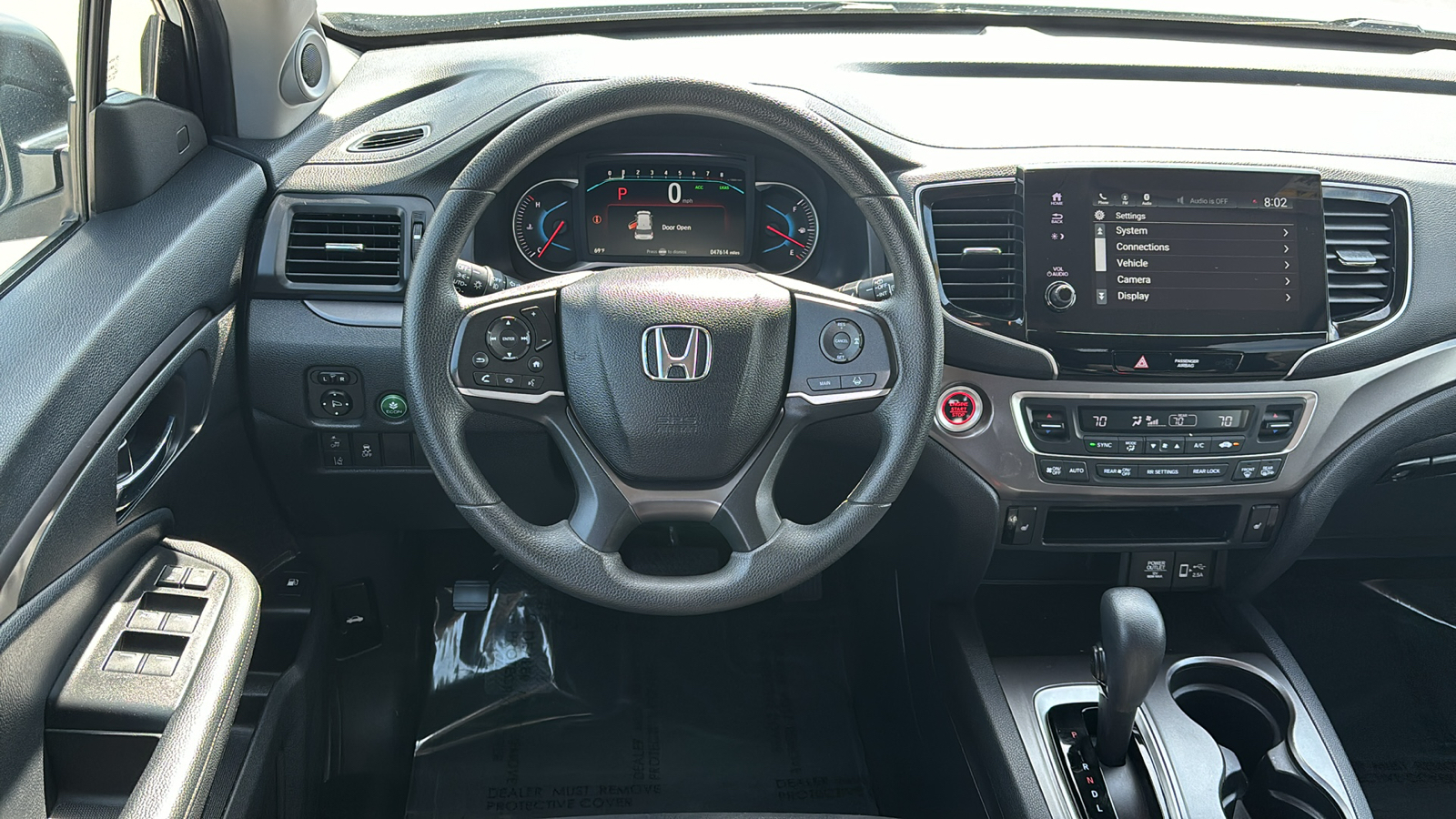 2020 Honda Pilot EX 12