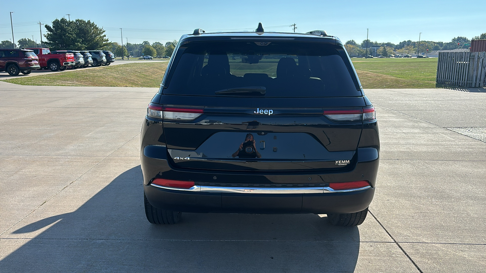 2023 Jeep Grand Cherokee Limited 7