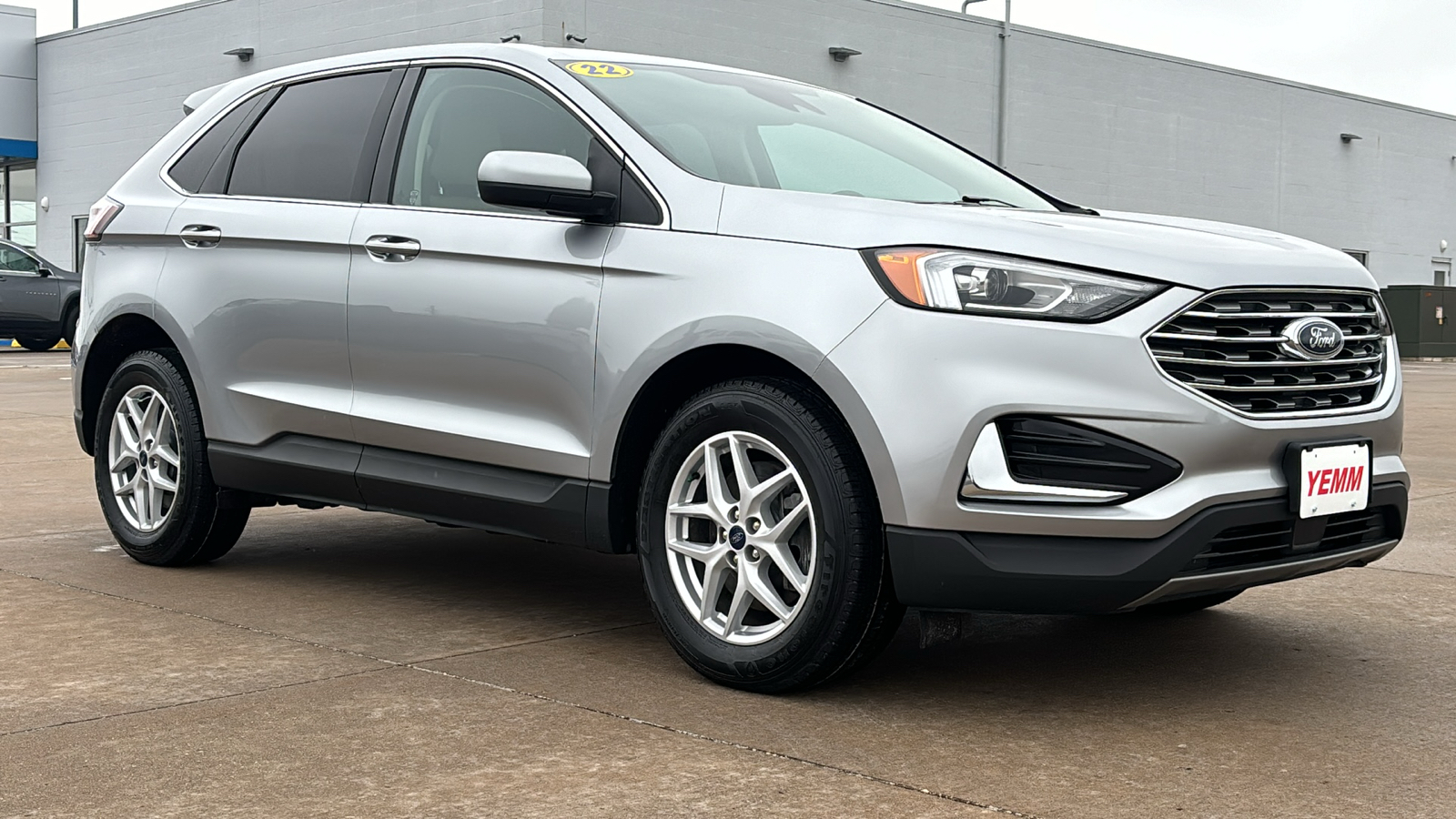 2022 Ford Edge SEL 1