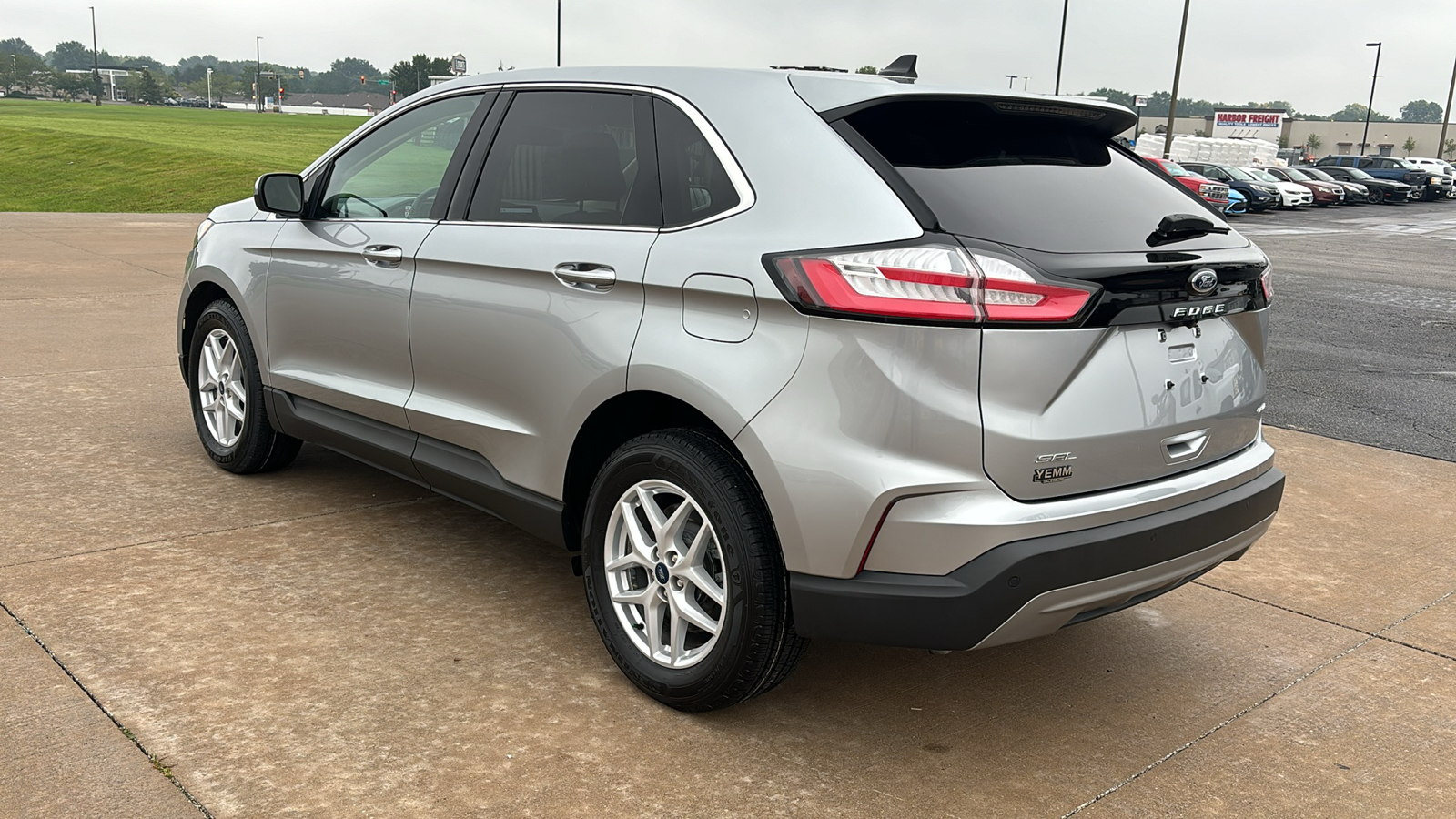 2022 Ford Edge SEL 6