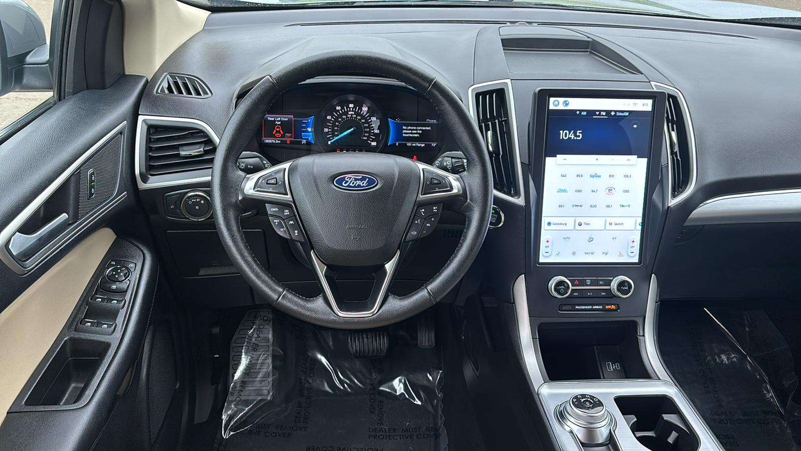 2022 Ford Edge SEL 12