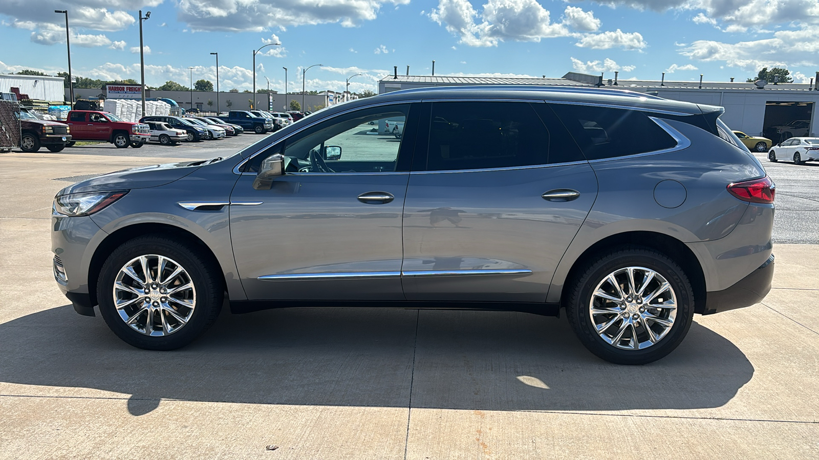 2021 Buick Enclave Essence 5