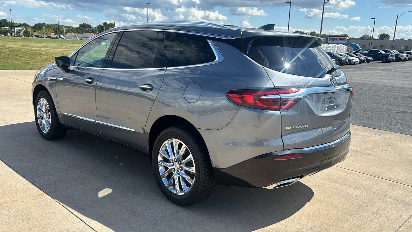 2021 Buick Enclave Essence 6