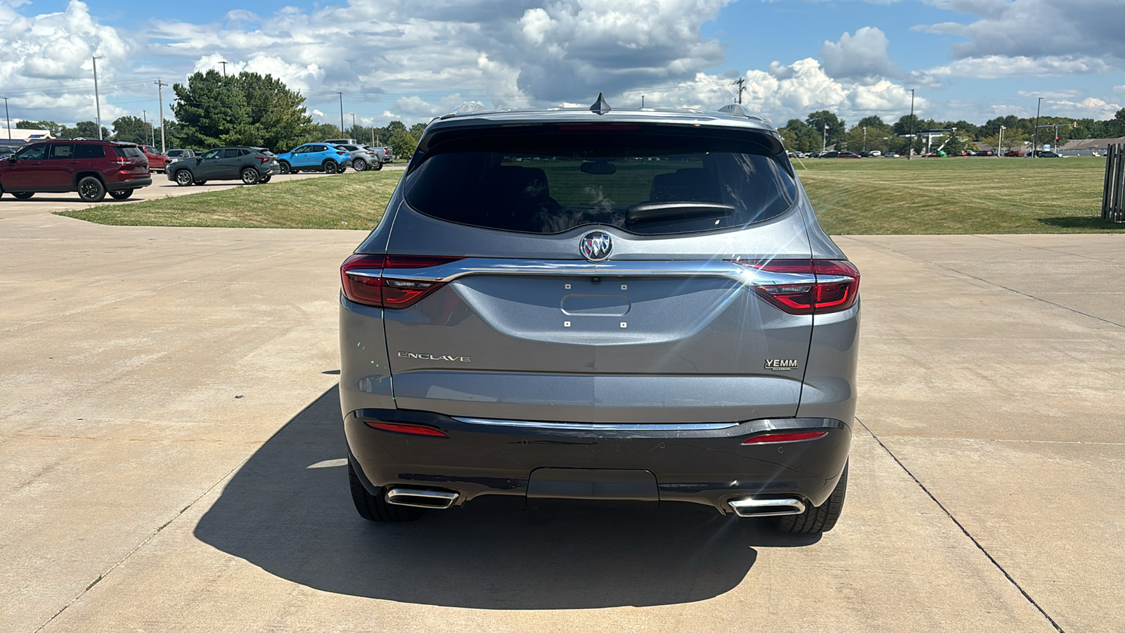 2021 Buick Enclave Essence 7