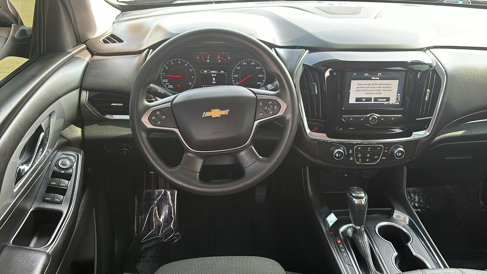 2018 Chevrolet Traverse LS 12