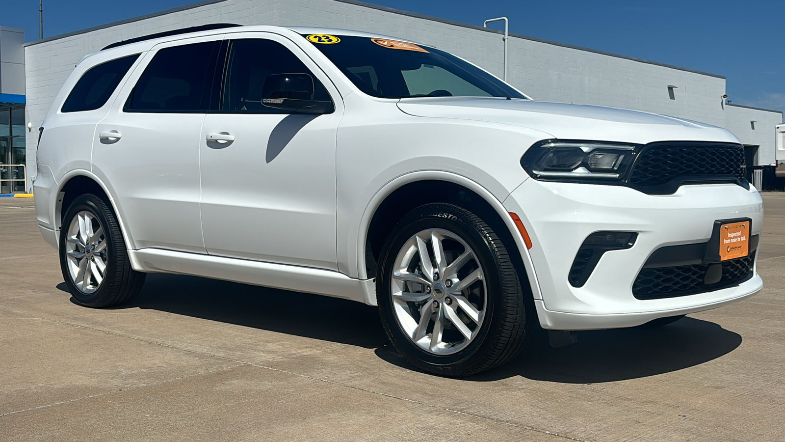 2023 Dodge Durango GT 1