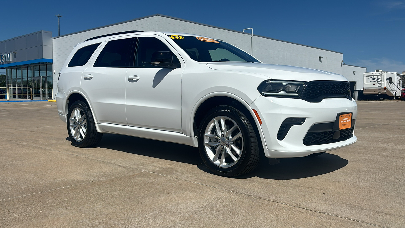 2023 Dodge Durango GT 2