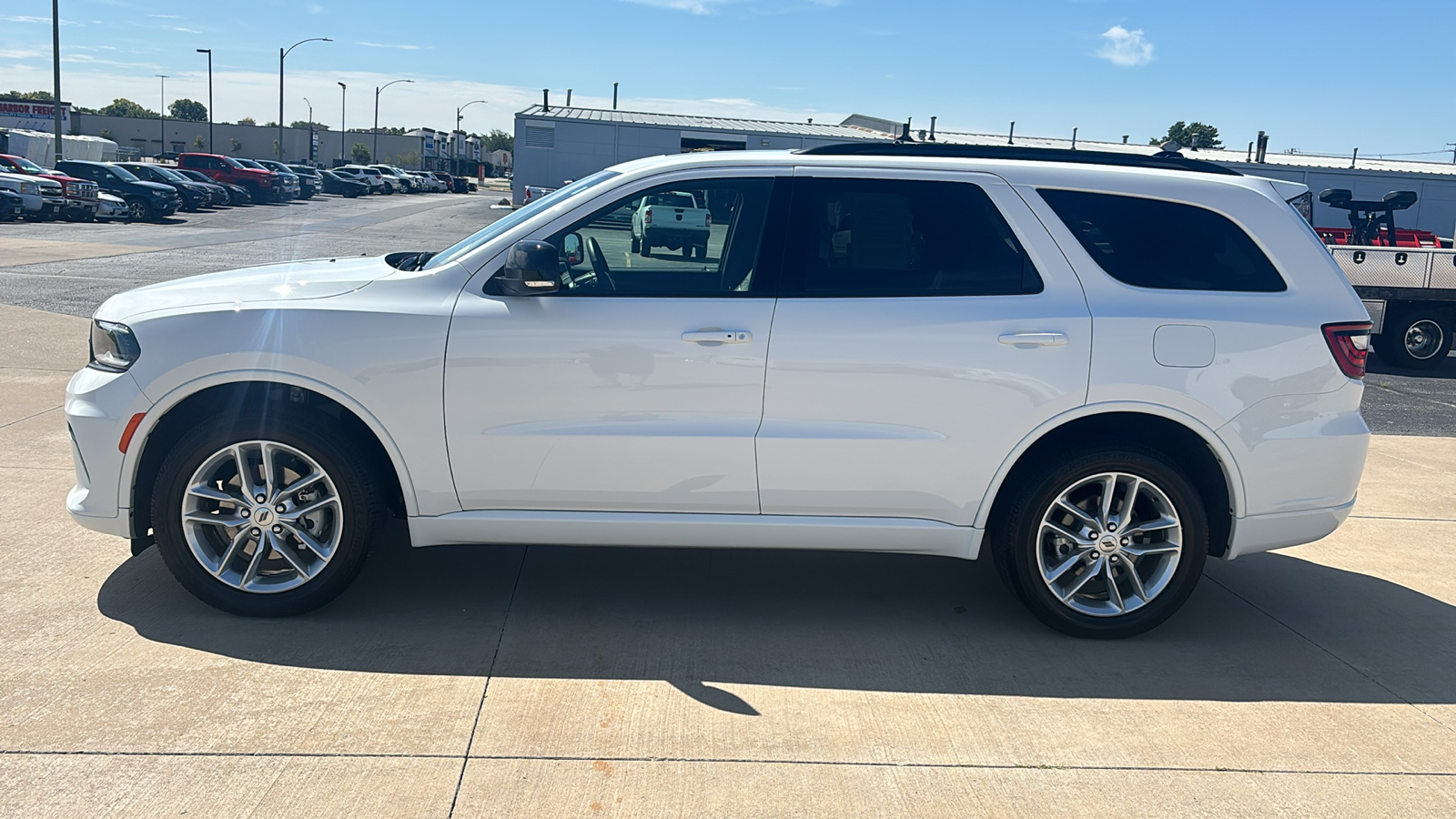 2023 Dodge Durango GT 5