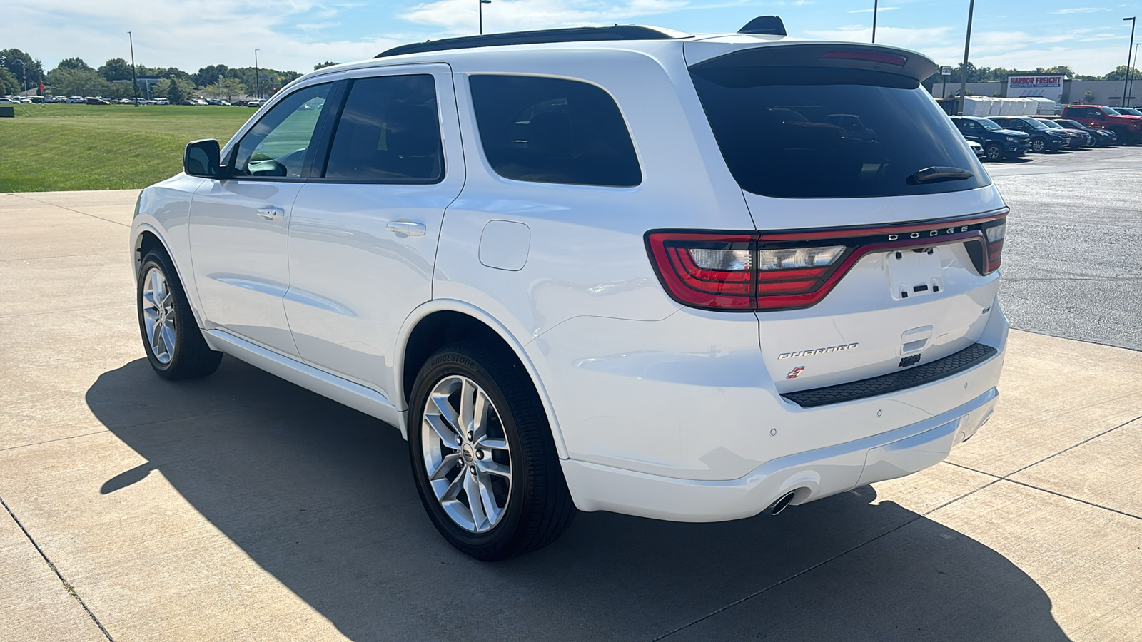 2023 Dodge Durango GT 6