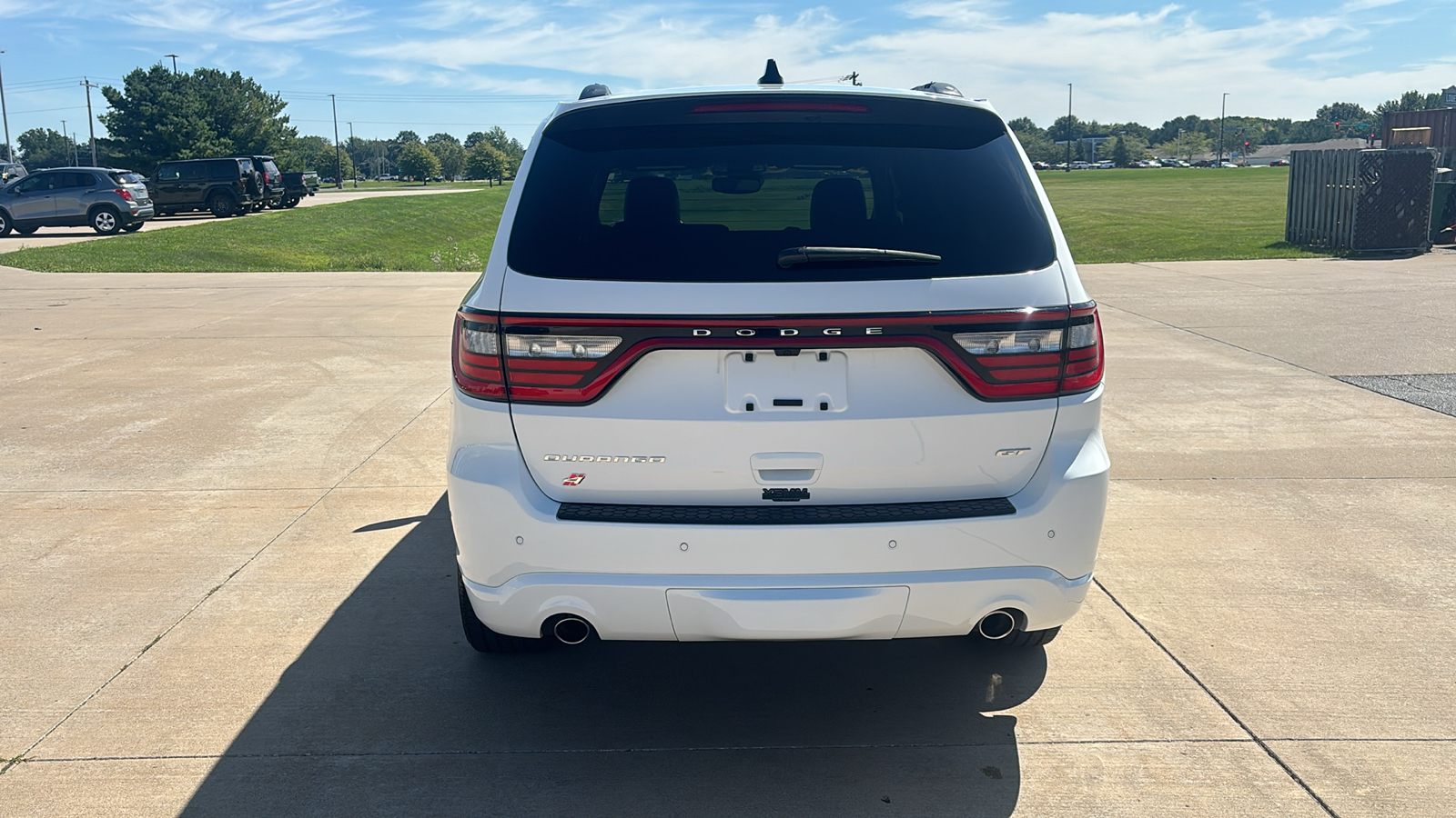 2023 Dodge Durango GT 7