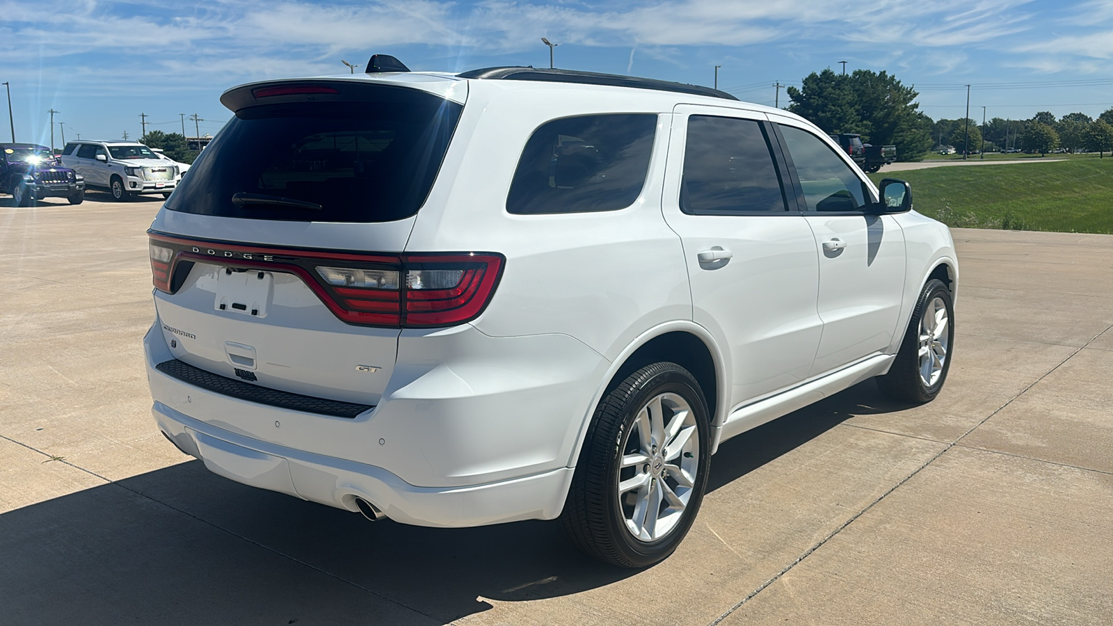 2023 Dodge Durango GT 8