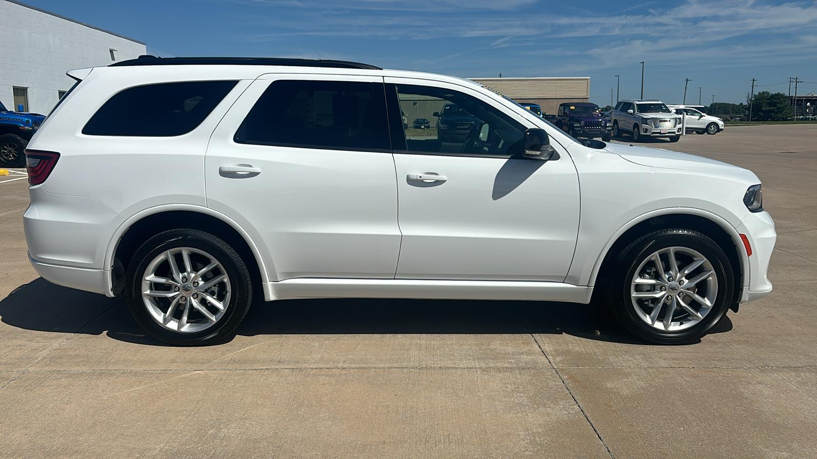 2023 Dodge Durango GT 9