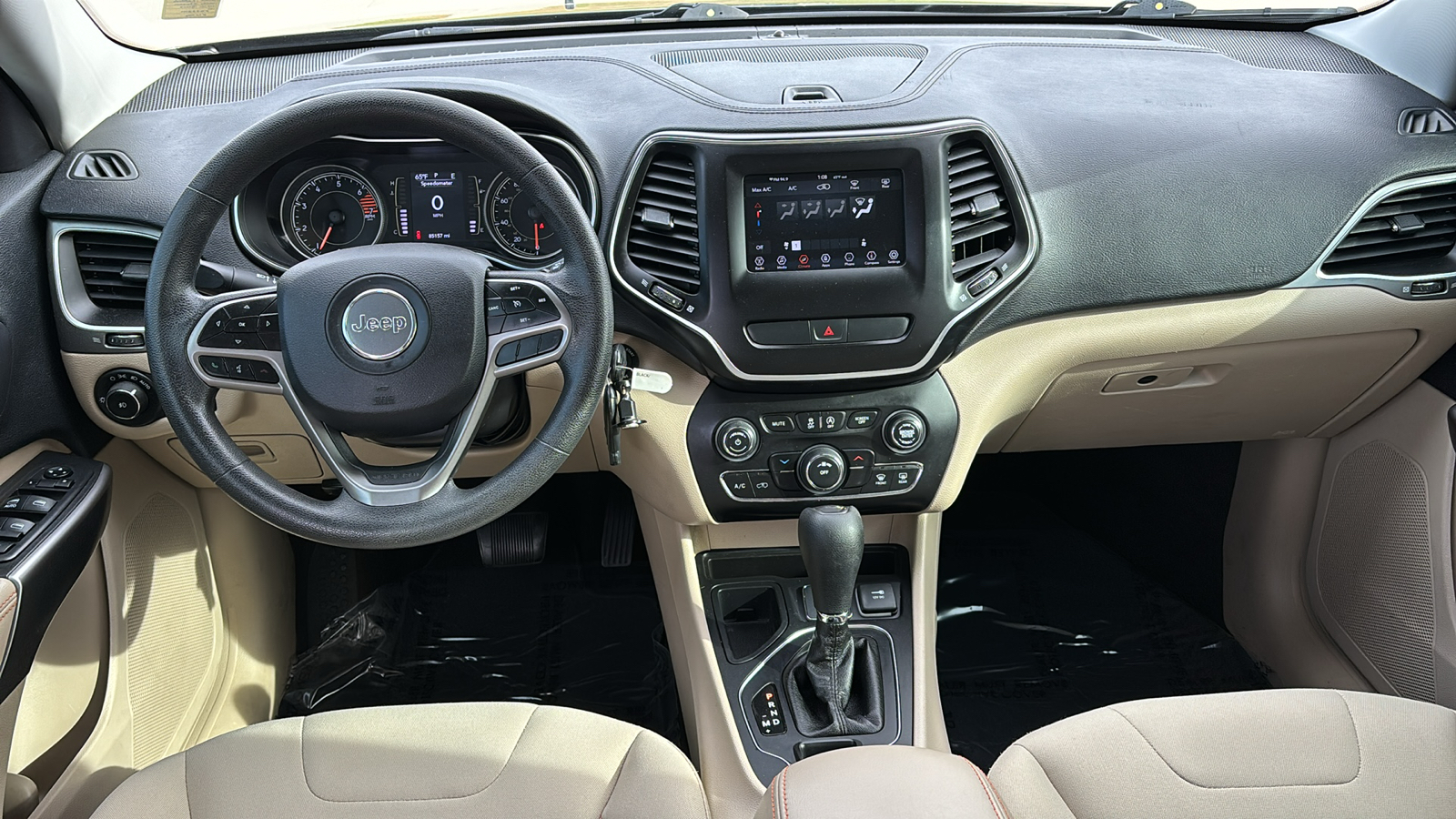 2019 Jeep Cherokee Latitude 11