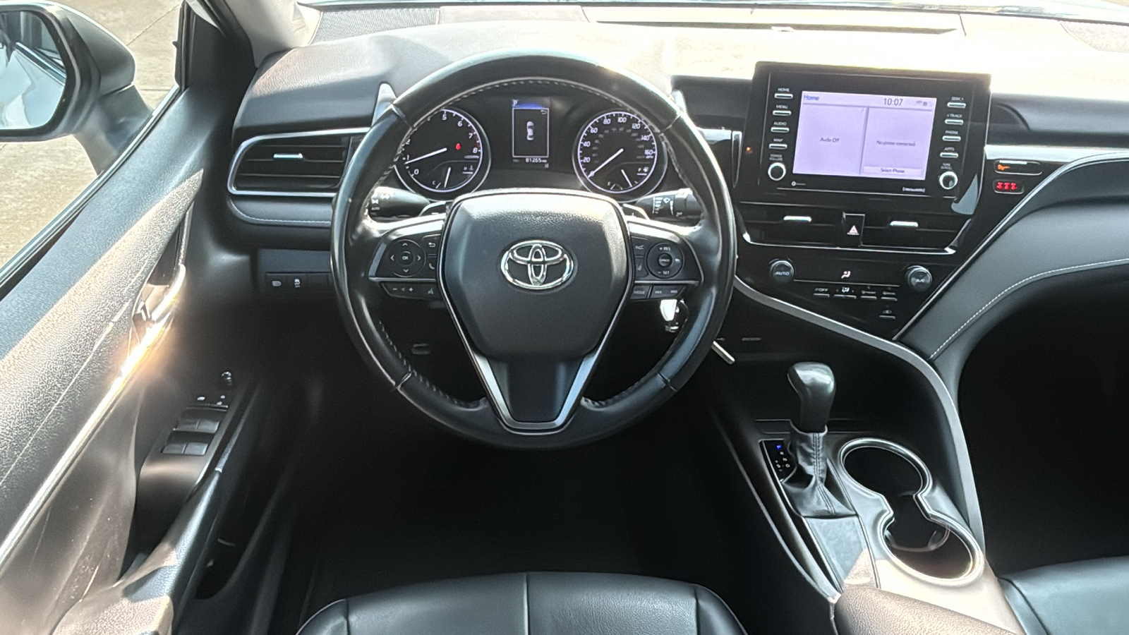 2021 Toyota Camry SE 12