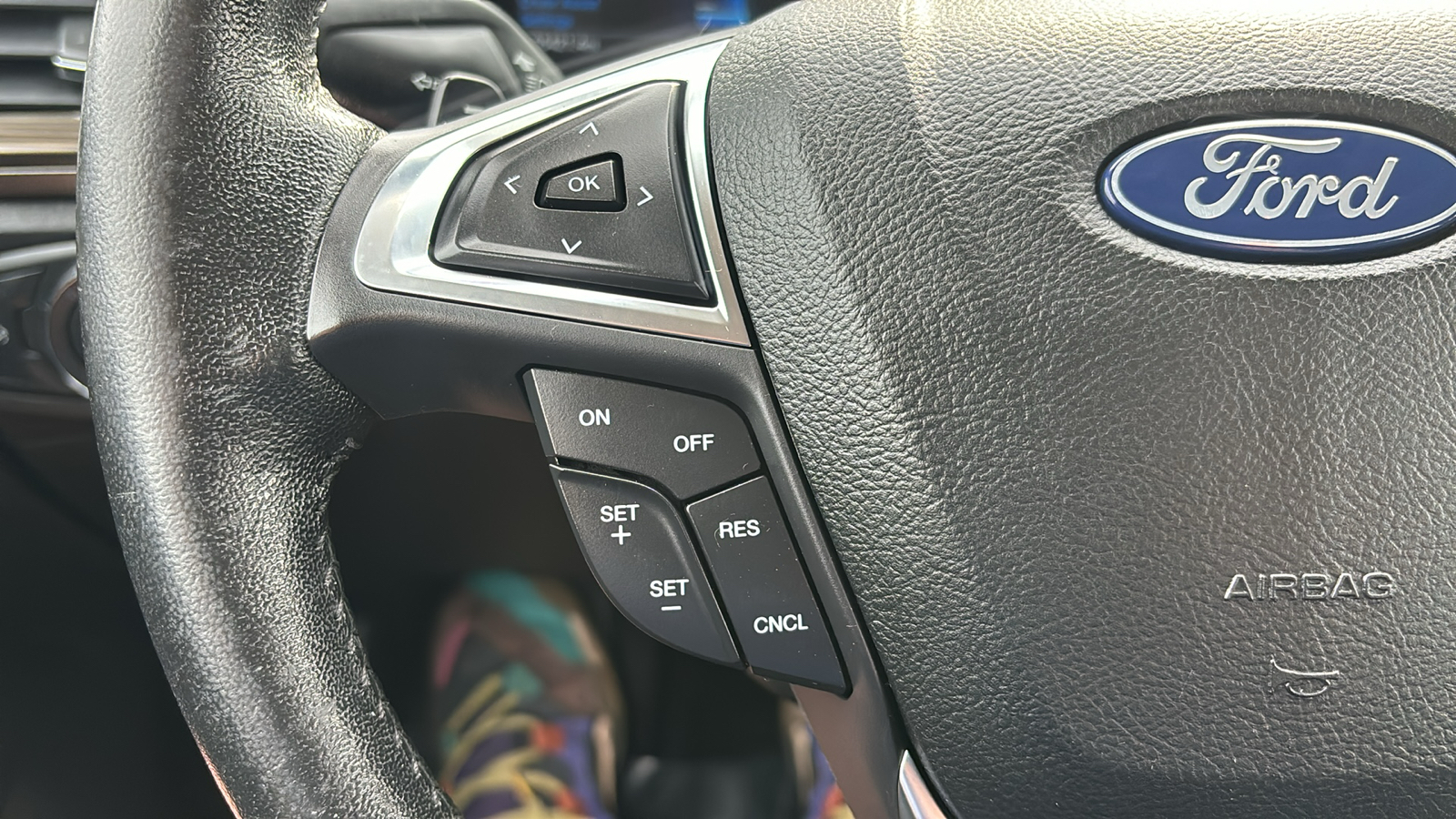 2018 Ford Fusion SE 14