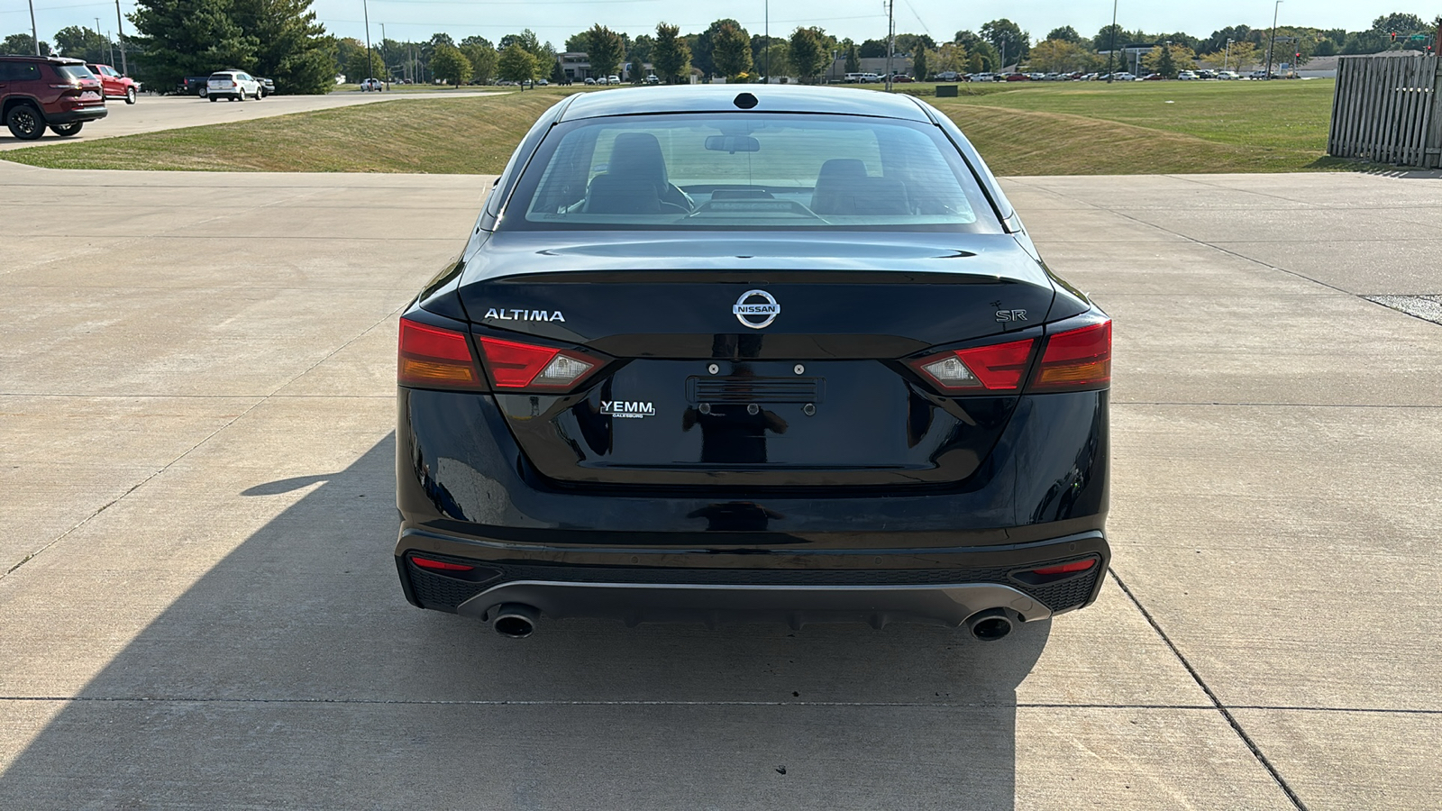 2021 Nissan Altima 2.5 SR 7