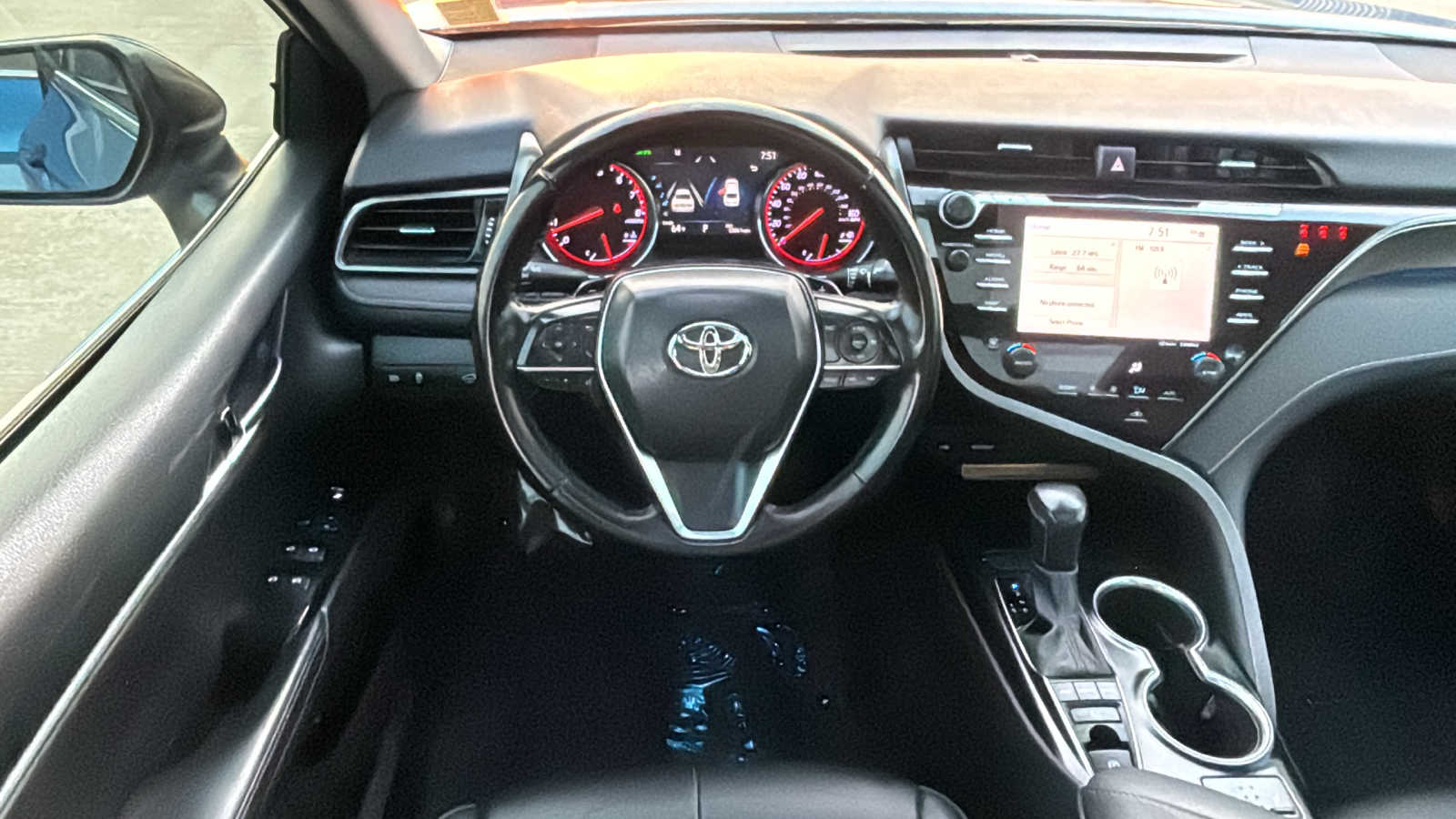 2020 Toyota Camry XSE 12