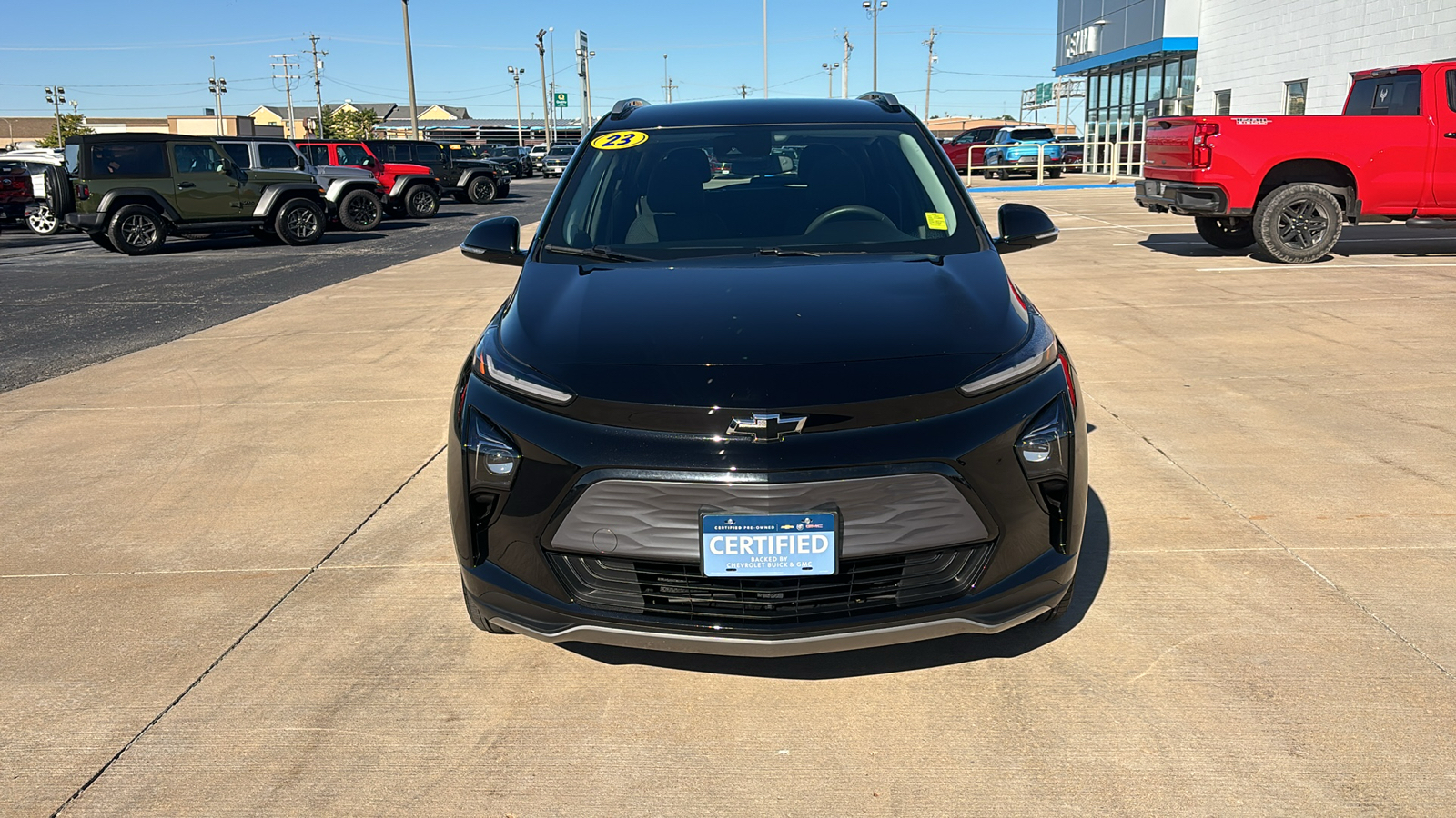 2023 Chevrolet Bolt EUV LT 3