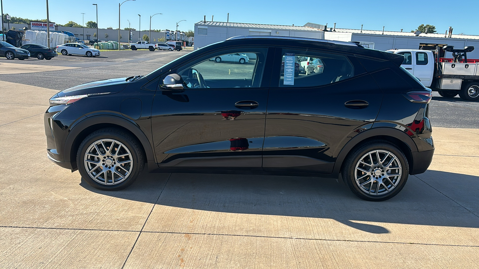 2023 Chevrolet Bolt EUV LT 5