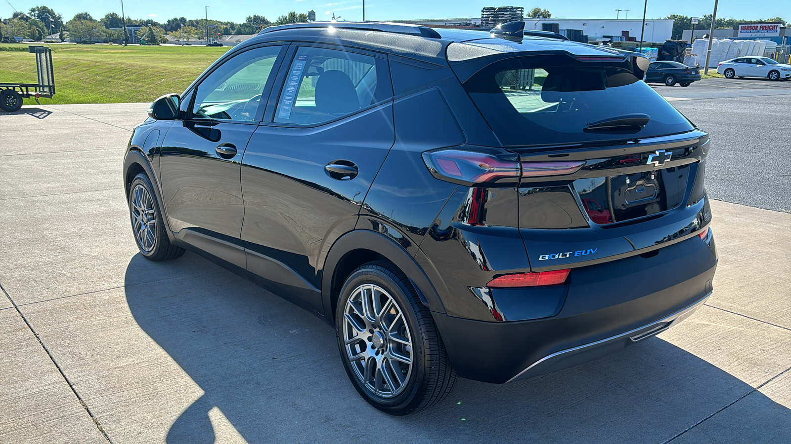 2023 Chevrolet Bolt EUV LT 6