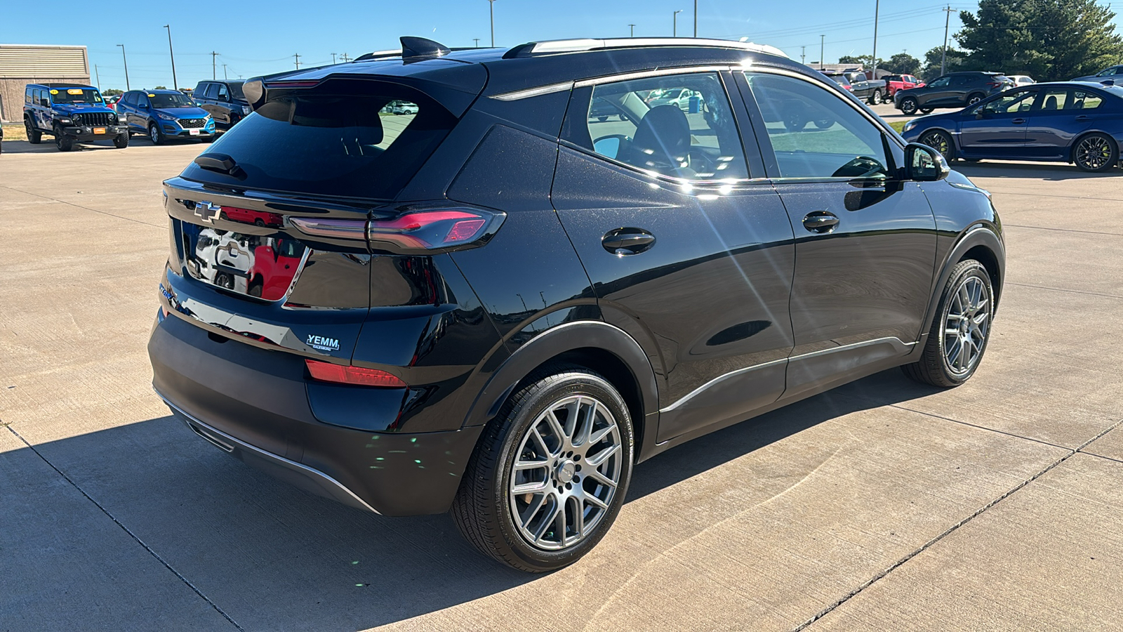 2023 Chevrolet Bolt EUV LT 8