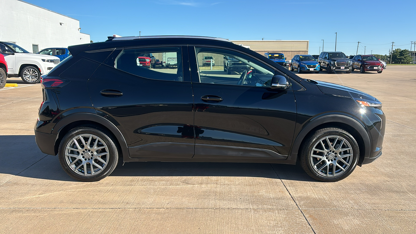 2023 Chevrolet Bolt EUV LT 9