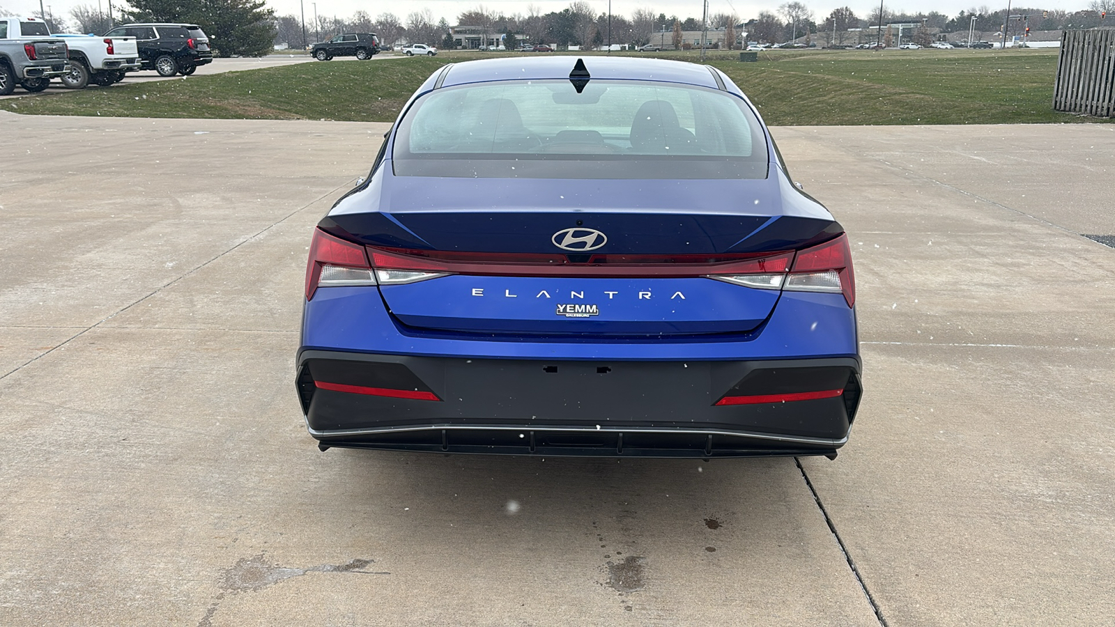 2024 Hyundai Elantra SE 7