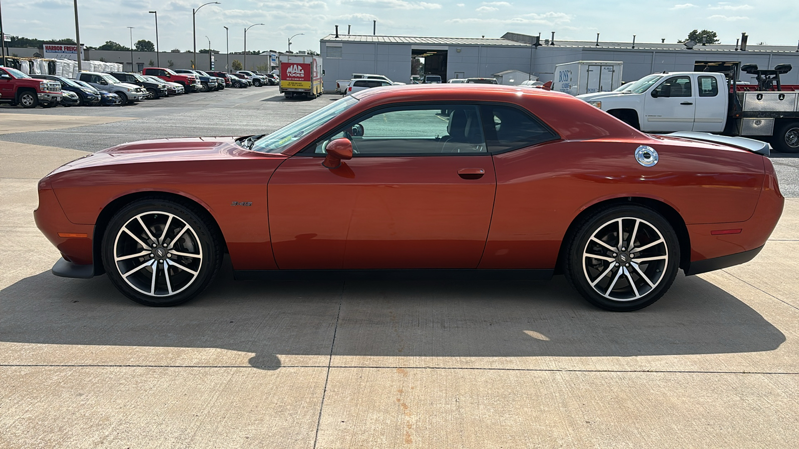 2023 Dodge Challenger R/T 5