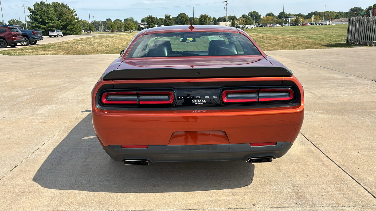 2023 Dodge Challenger R/T 7