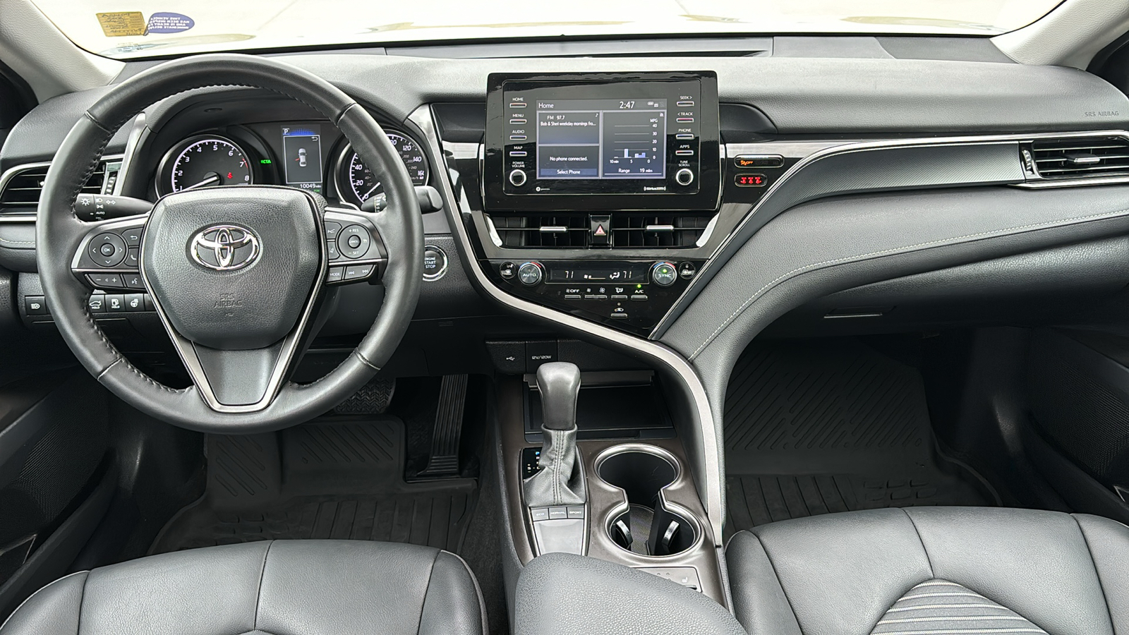 2023 Toyota Camry SE 11