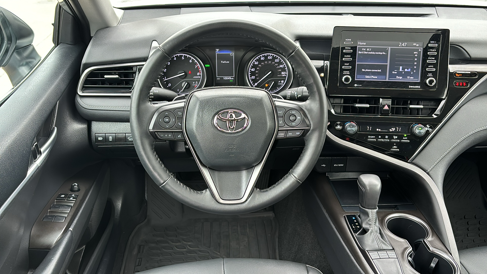 2023 Toyota Camry SE 12