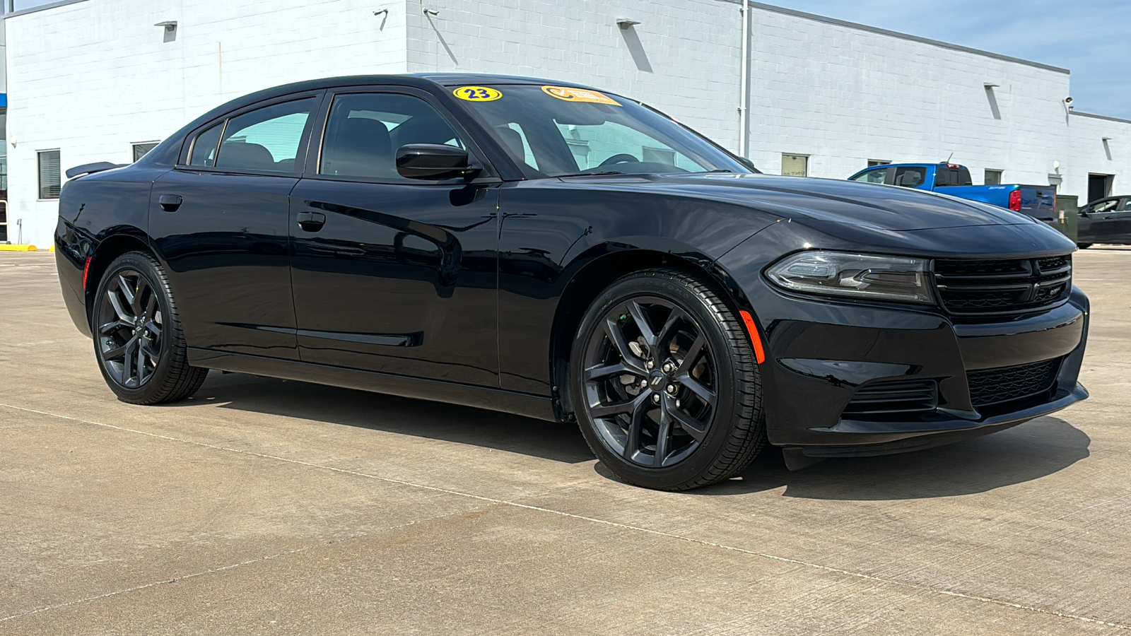 2023 Dodge Charger SXT 1