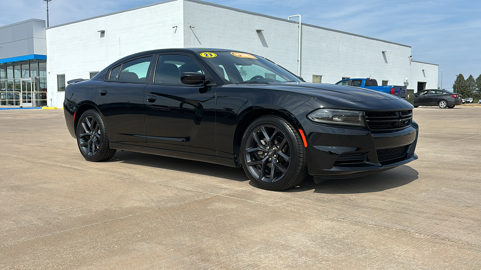 2023 Dodge Charger SXT 2