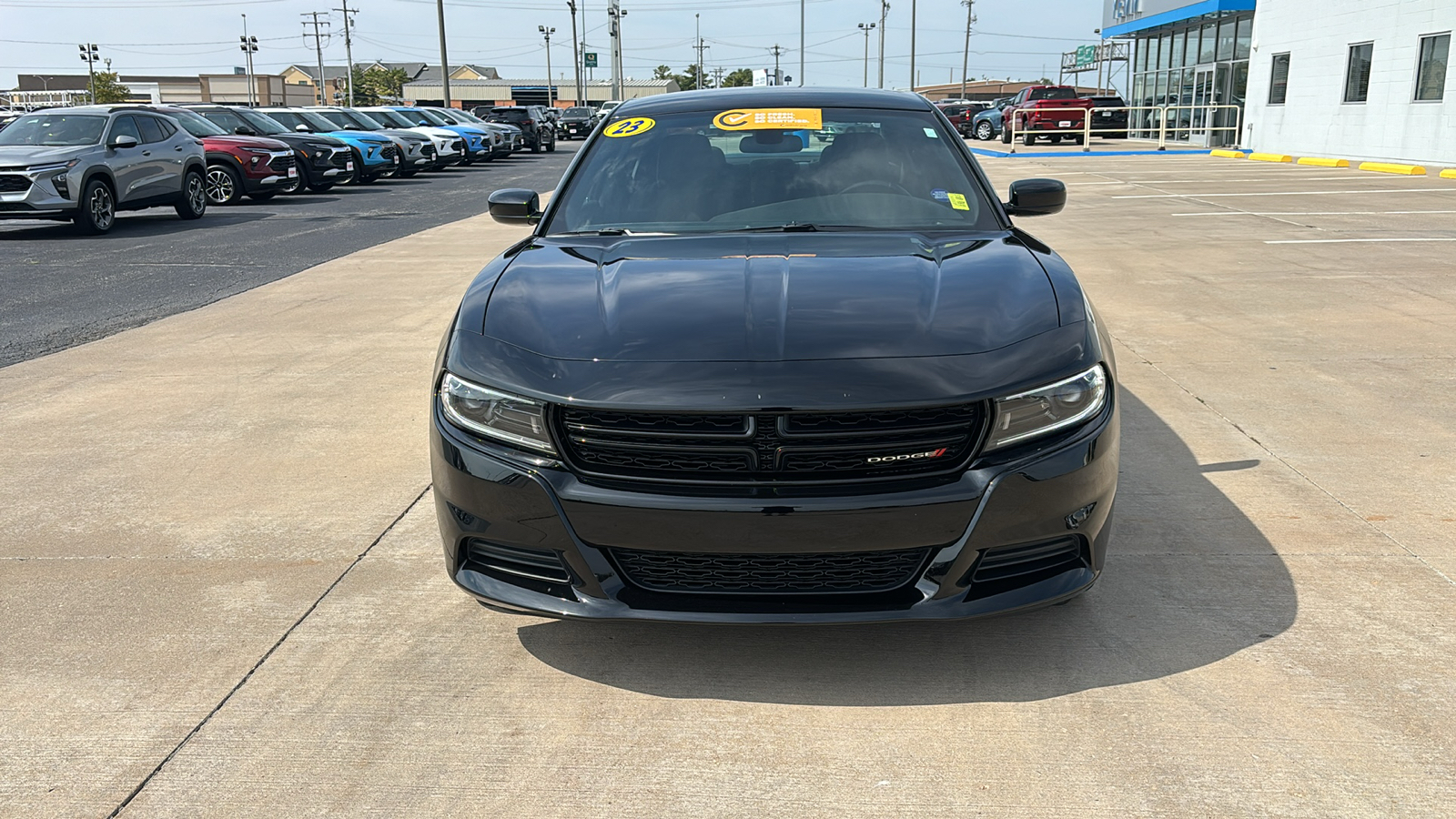 2023 Dodge Charger SXT 3