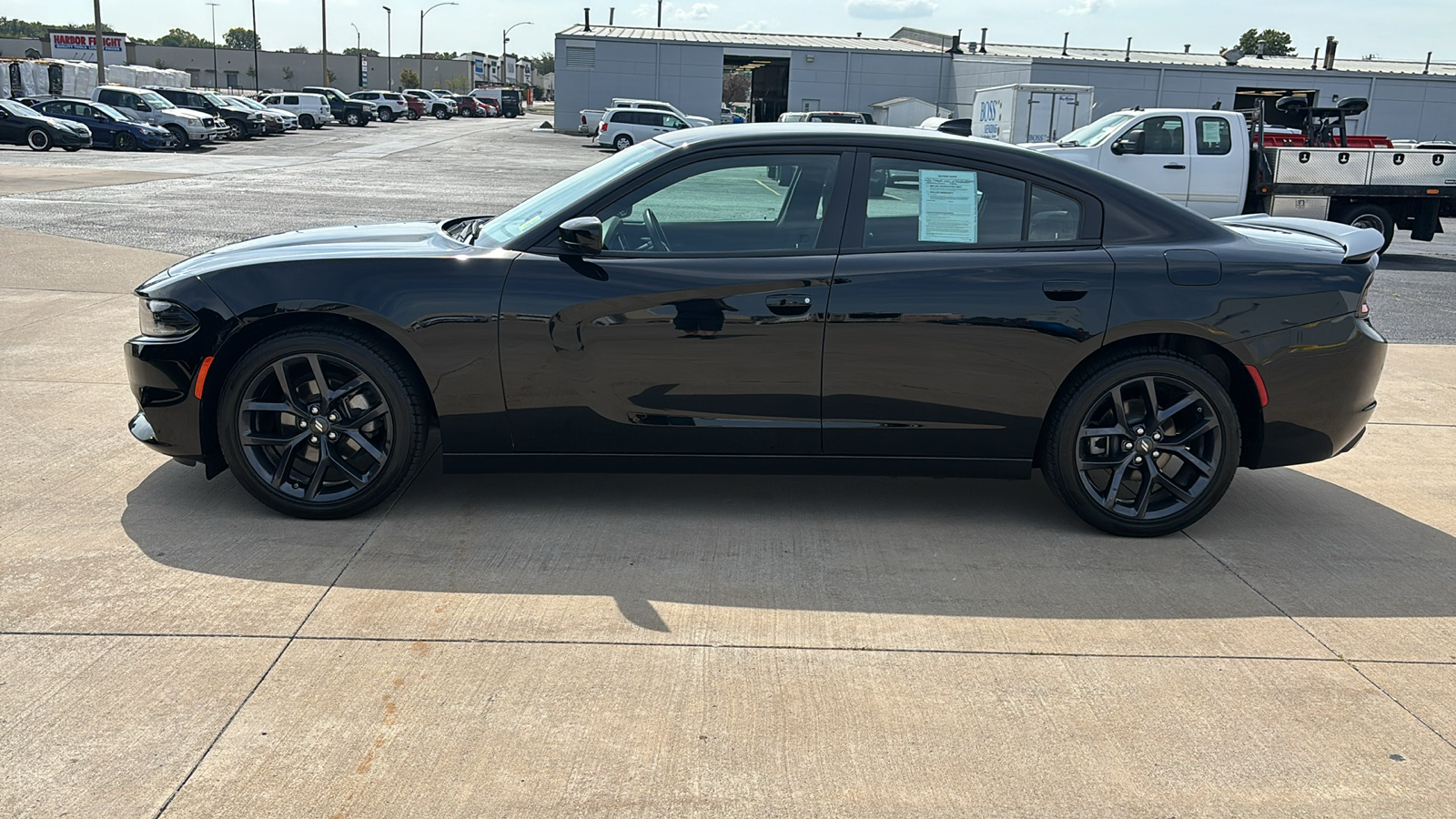 2023 Dodge Charger SXT 5